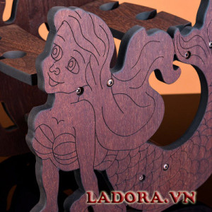 giá treo ly rượu vang tại ladora shop bán đồ trang trí nội thất đẹp ở hà nội