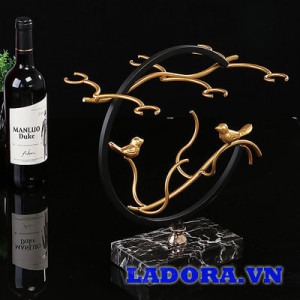 giá treo ly đẹp tại ladora shop