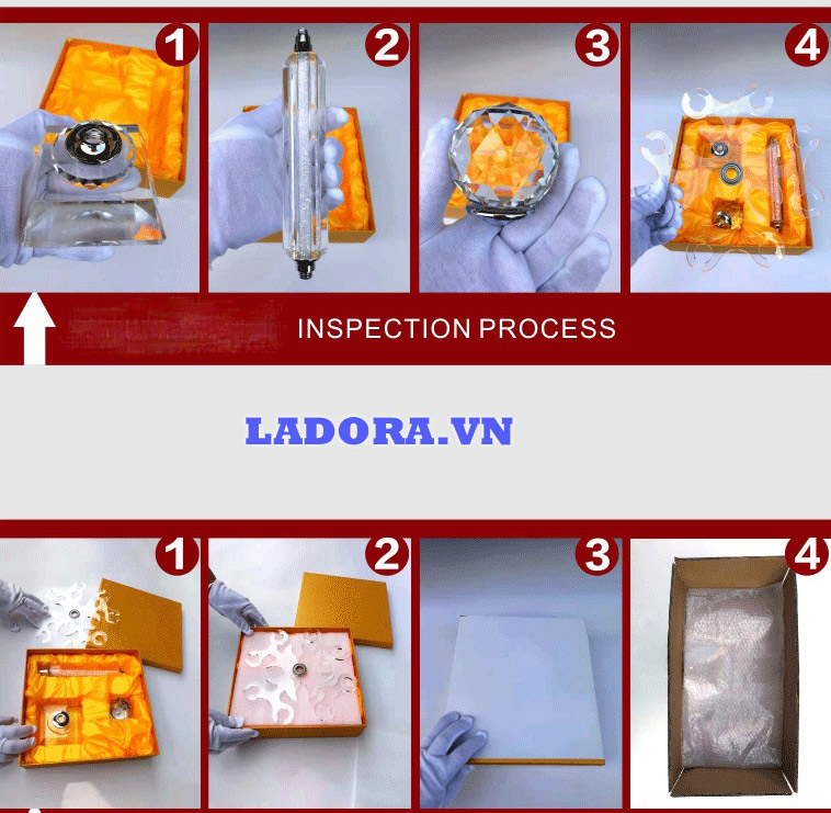 giá treo ly thủy tinh tại shop đồ decor ở hà nội