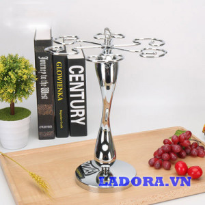 giá để ly sang trọng tại ladora shop