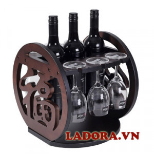 đồ decor phòng khách độc đáo tại shop bán đồ trang trí ở hà nội ladora