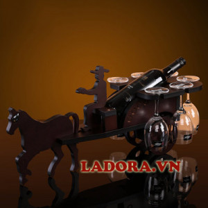 decor độc đáo tại ladora shop ở hà nội