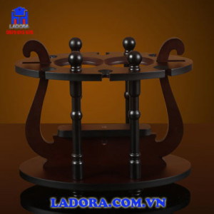 giá treo ly rượu vang tại ladora