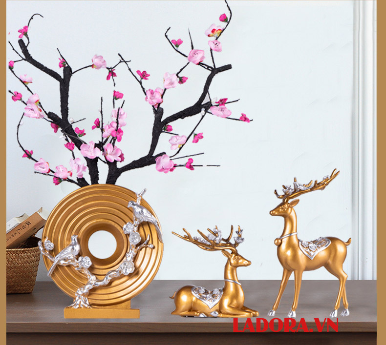đồ trang trí decor đẹp tại ladora shop