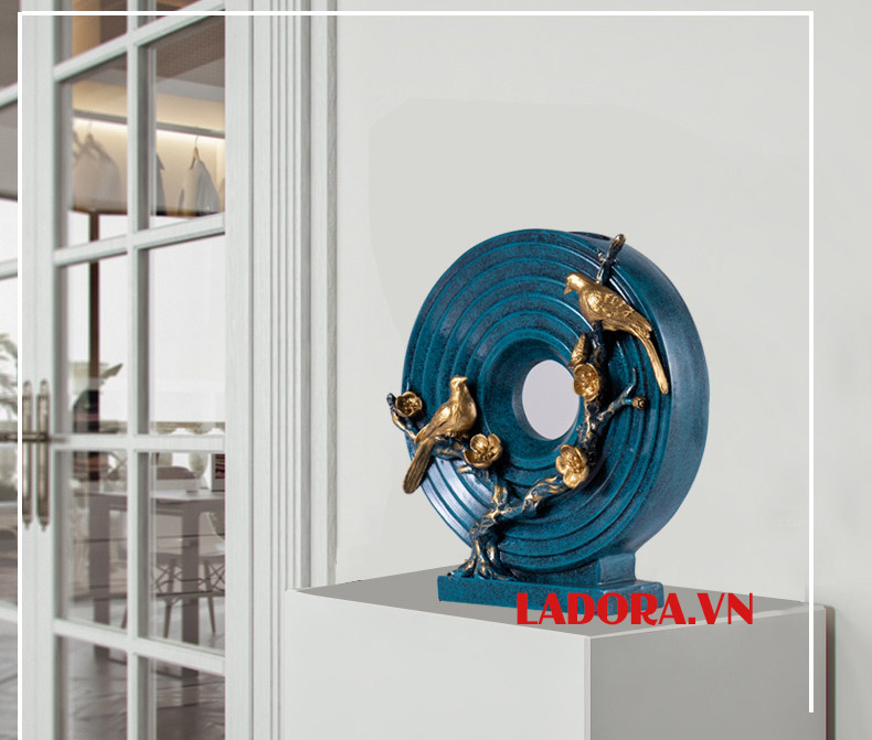 đĩa mặt trời tại ladora shop