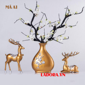 Đồ trang trí decor đẹp tại ladora shop