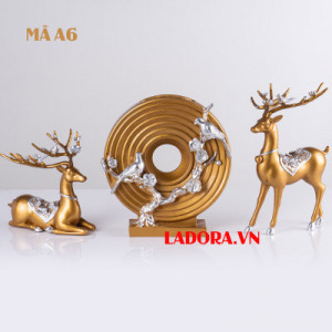 shop bán đồ decor trang trí phòng ngủ ladora