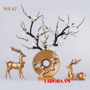 shop bán đồ decor trang trí sang trọng ladora