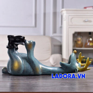 đồ trang trí phòng khách đẹp tại cửa hàng nội thất ladora