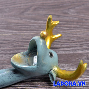 đồ trang trí phòng khách đẹp tại của hàng bán đồ trang trí decor đẹp ladora