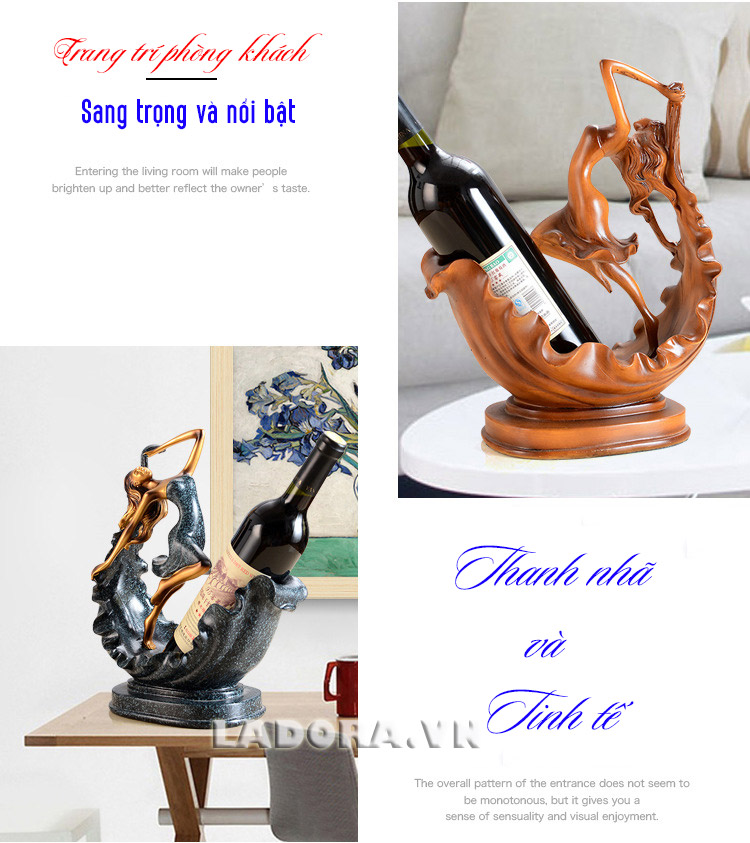 một tác phẩm đẹp dưới tay người nghệ nhân tài ba - cửa hàng bán đồ trang trí ladora