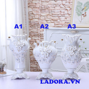 lọ hoa đẹp tại shop bán đồ trang trí nhà ở hà nội ladora