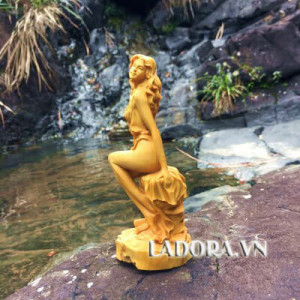 đồ trang trí decor sang trọng tại ladora shop