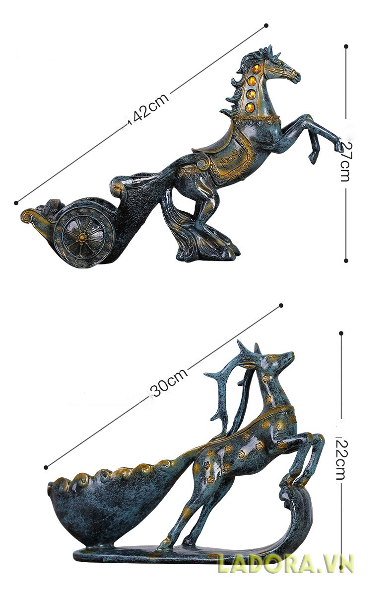 kích thước kệ rượu vang đẹp tại cửa hàng bán đồ trang trí phòng khách ladora