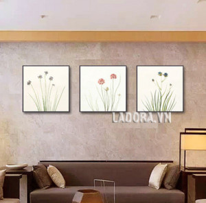 tranh treo tường phòng ngủ tại shop đồ decor ở hà nội ladora
