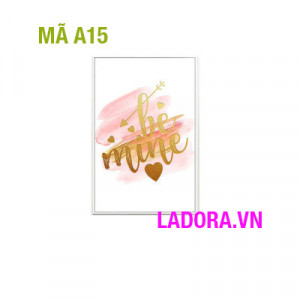 tranh hoa treo tường tại shop đồ decor ở hà nội ladora