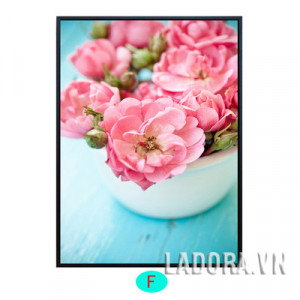 tranh treo tường canvas đẹp tại shop đồ decor ở hà nội ladora