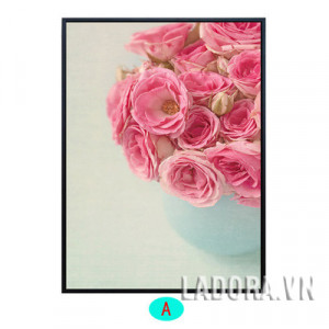 tranh treo tường canvas đẹp tại shop đồ decor ở hà nội ladora