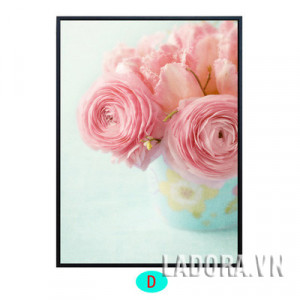 tranh treo tường canvas đẹp tại shop đồ decor ở hà nội ladora