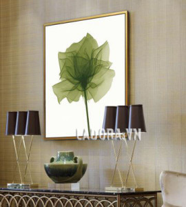 tranh treo tường trang trí phòng khách tại shop đồ decor ở hà nội ladora