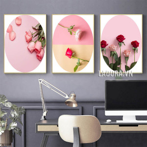 tranh canvas treo tường phòng ngủ tại shop bán đồ trang trí nhà đẹp ở hà nội ladora