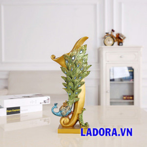 bình hoa để bàn tại shop bán đồ trang trí nhà ở hà nội ladora