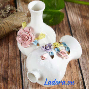 mua lọ hoa đẹp tại ladora shop bán đồ trang trí nhà ở hà nội