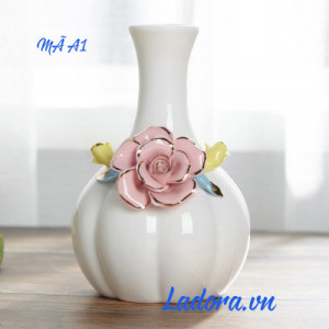 mua lọ hoa đẹp tại ladora shop bán đồ trang trí nhà ở hà nội