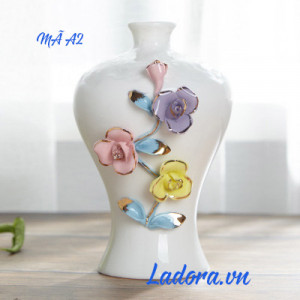 mua lọ hoa đẹp tại ladora shop bán đồ trang trí nhà ở hà nội