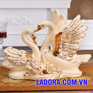 trang trí phòng khách đẹp tại ladora shop ở hà nội