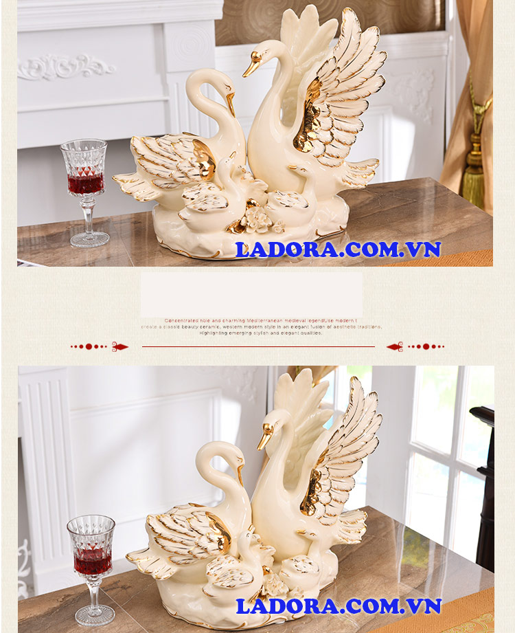 decor trang trí đẹp tại ladora shop ở hà nội