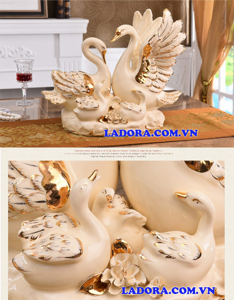 decor phòng đẹp với shop bán đồ trang trí nhà đẹp ladora