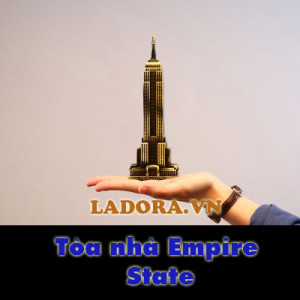 tòa nhà empire - ladora shop