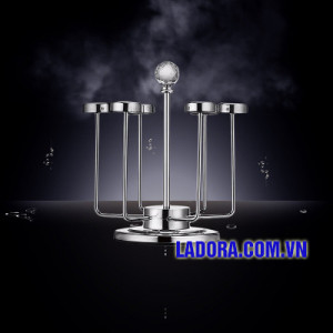 chiếc giá cốc đẹp tại Ladora shop ở hà nội