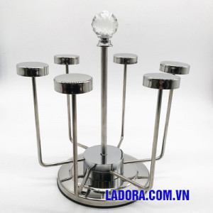 chiếc giá cốc đẹp tại Ladora shop ở hà nội