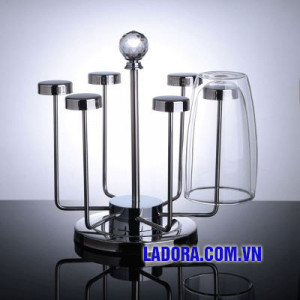 chiếc giá cốc đẹp tại Ladora shop ở hà nội