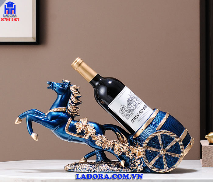 Kệ rượu vang đẹp tại Ladora