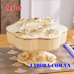 khay đựng mứt kẹo tại ladora shop ở hà nội