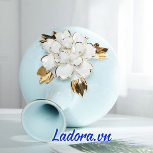 bình gốm đẹp tại ladora shop đồ trang trí ở hà nội