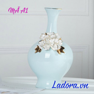 bình gốm đẹp tại ladora shop đồ trang trí ở hà nội