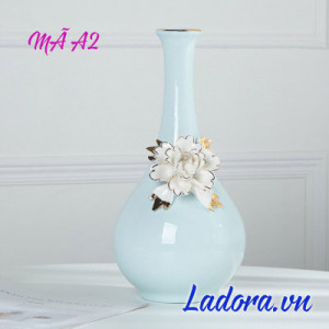 bình gốm đẹp tại ladora shop đồ trang trí ở hà nội