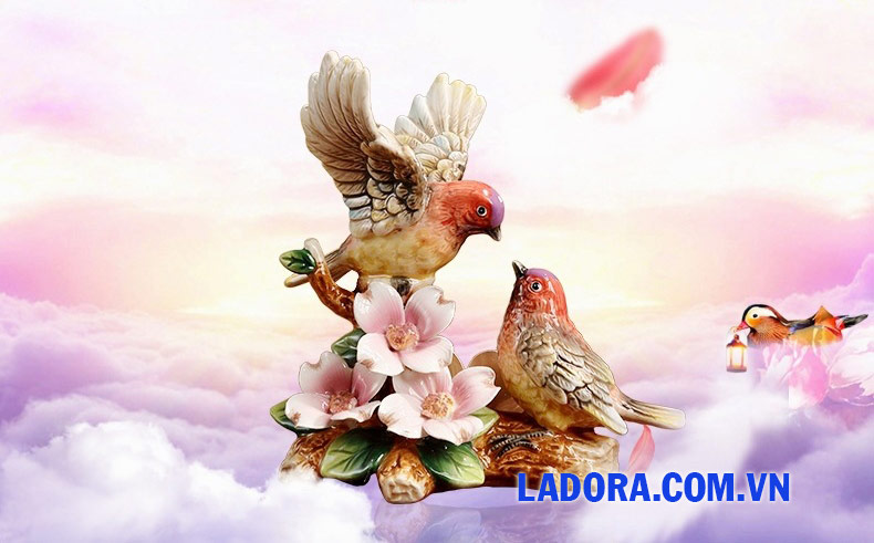 quà mừng ý nghĩa tại ladora shop