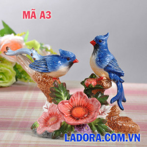 đồ trang trí bằng sứ tại ladora shop ở hà nội