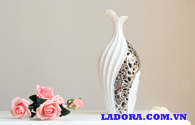 bình hoa đẹp tại ladora.com.vn