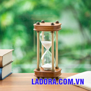 đồng hồ cát tại ladora shop