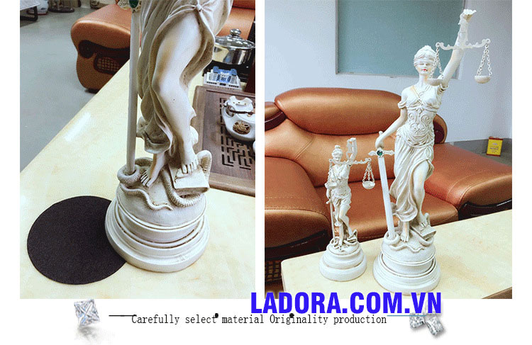 đồ decor đẹp trang trí phòng khách tại ladora shop ở hà nội