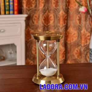 đồng hồ cát đẹp tại ladora shop ở hà nội