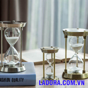 đồng hồ cát đẹp tại ladora shop ở hà nội