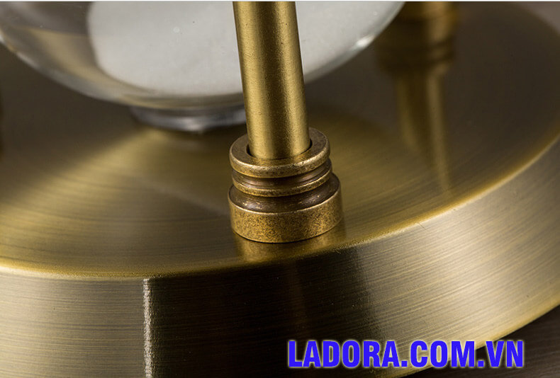 đồng hồ cát trang trí đẹp tại ladora shop ở hà nội