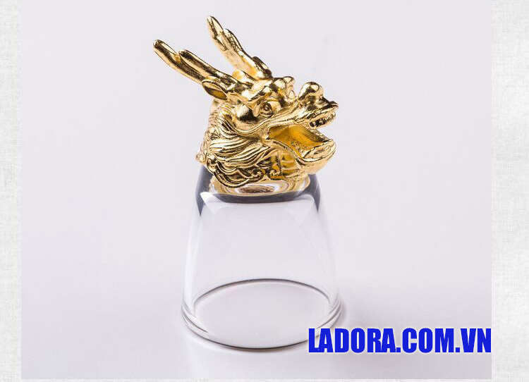 bộ chén 12 con giáp tuyệt đẹp tại ladora shop ở hà nội